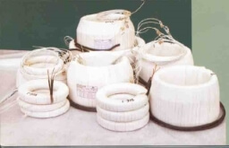 Bushing type current transformers NirouTrans