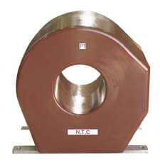 Bushing type current transformers NirouTrans